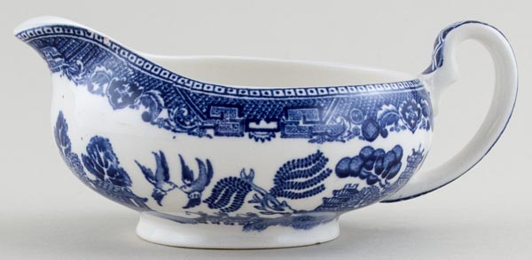 Sauce Boat c1930s
